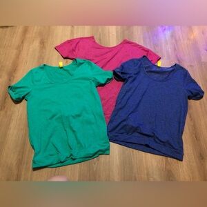 Bundle of 3 LOLE Tees